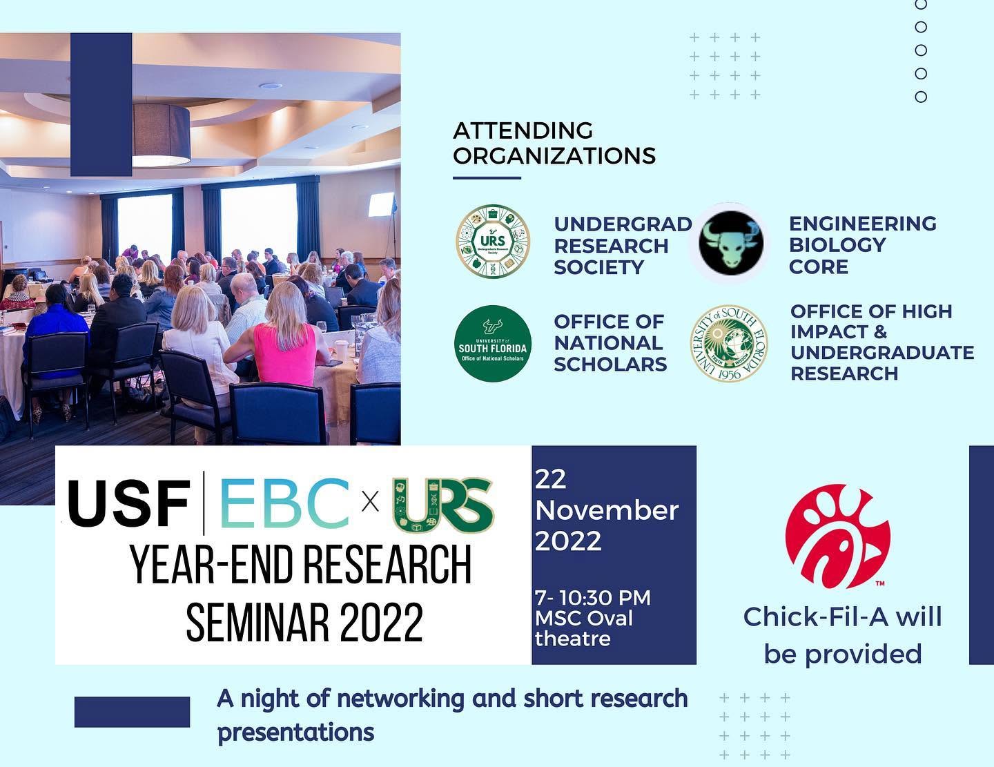 Year-End Research Seminar, November 2022